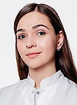 Албегова Диана Борисовна. диетолог, эндокринолог