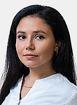Медведева Елена Пулодовна. окулист (офтальмолог)