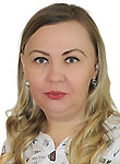 Рудавец Татьяна Александровна. мануальный терапевт, невролог