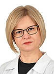 Шевченко Ольга Юрьевна. психиатр, нарколог