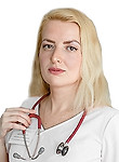 Стрыканова Анна Вячеславовна. аллерголог, иммунолог