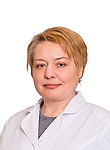 Бурдина Елена Анатольевна. педиатр