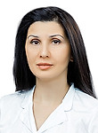 Уртаева Зарина Руслановна. кардиолог