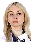 Зайцева Елена Геннадиевна