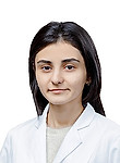 Вердиева Севиндж Арзу. невролог
