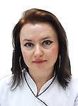 Буваненко Оксана Петровна