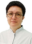 Брехлер Любовь Александровна. невролог, спортивный врач, врач лфк, физиотерапевт, реабилитолог, кинезиолог