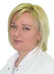 Блинникова Любовь Викторовна. дерматолог, косметолог