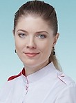 Егорова Екатерина Васильевна. кардиолог