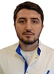 Халиков Султансаид Абдулхаликович. мануальный терапевт, рефлексотерапевт, невролог, врач лфк