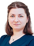 Ребрикова Ульяна Вячеславовна. стоматолог, стоматолог-ортодонт