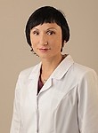 Новикова Ирина Мидыхатовна. кардиолог