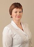 Гусева Камилла Юрьевна. кардиолог