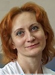Леоненко Василина Георгиевна. хирург