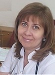 Самсоненко Наталья Станиславовна. кардиолог
