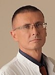 Бастрикин Сергей Юрьевич. анестезиолог