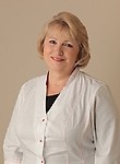Травникова Наталья Лукинична. узи-специалист, врач функциональной диагностики 