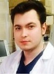 Попов Дмитрий Александрович. анестезиолог