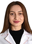 Махарадзе Нино Тариеловна. стоматолог