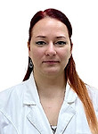 Щёлокова Алёна Игоревна. невролог