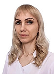 Кирчанова Юлия Станиславовна. терапевт