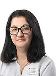 Сергеева Наталия Юрьевна. стоматолог