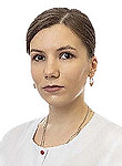 Кушнир Мария Вадимовна. гастроэнтеролог