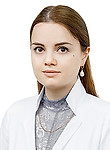 Мастеркова Анна Владимировна