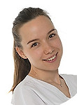 Ромащенко Анастасия Сергеевна. стоматолог, стоматолог-терапевт