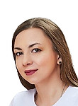Кузьминова Ольга Михайловна. врач функциональной диагностики 