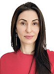 Амирханова Насият Абдулсемедовна. дерматолог, косметолог