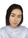 Абдукеримова Айше Бахтияровна. стоматолог