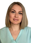 Кирюхина Ирина Ивановна. массажист