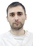 Алиев Абдулла Магомедович. стоматолог