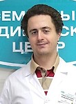 Дендымарченко Роман Сергеевич. ортопед
