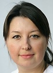 Орехова Марина Анатольевна. невролог