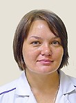 Полянская Татьяна Александровна. невролог, кардиолог