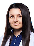 Черноморец Виктория Сергеевна. терапевт, кардиолог