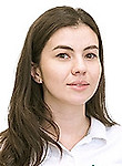 Тебиева Лаура Олеговна. стоматолог, стоматолог-терапевт