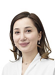 Габайраева Диана Борисовна. стоматолог, стоматолог-терапевт, стоматолог-гигиенист