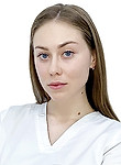 Черникова Алина Витальевна. стоматолог, стоматолог-терапевт
