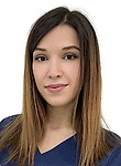 Курбанова Эльвира Алискендаровна. стоматолог-терапевт, стоматолог-гигиенист