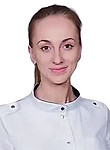 Печёнова Анастасия Сигитасовна. проктолог