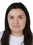 Аршба Нона Омариевна. стоматолог