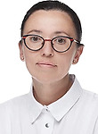 Горбунова Наталья Владимировна