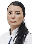Назаренко Ксения Александровна. окулист (офтальмолог)