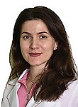 Муталлибова Алиса Вагидовна. рефлексотерапевт, невролог, вертебролог