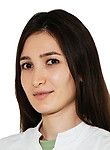 Тебуева Алина Асхатовна. окулист (офтальмолог)