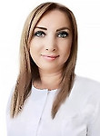 Костромина Юлия Владимировна. узи-специалист, врач функциональной диагностики , терапевт, кардиолог