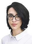 Жигирова Китаун Асланбековна. стоматолог, стоматолог-терапевт